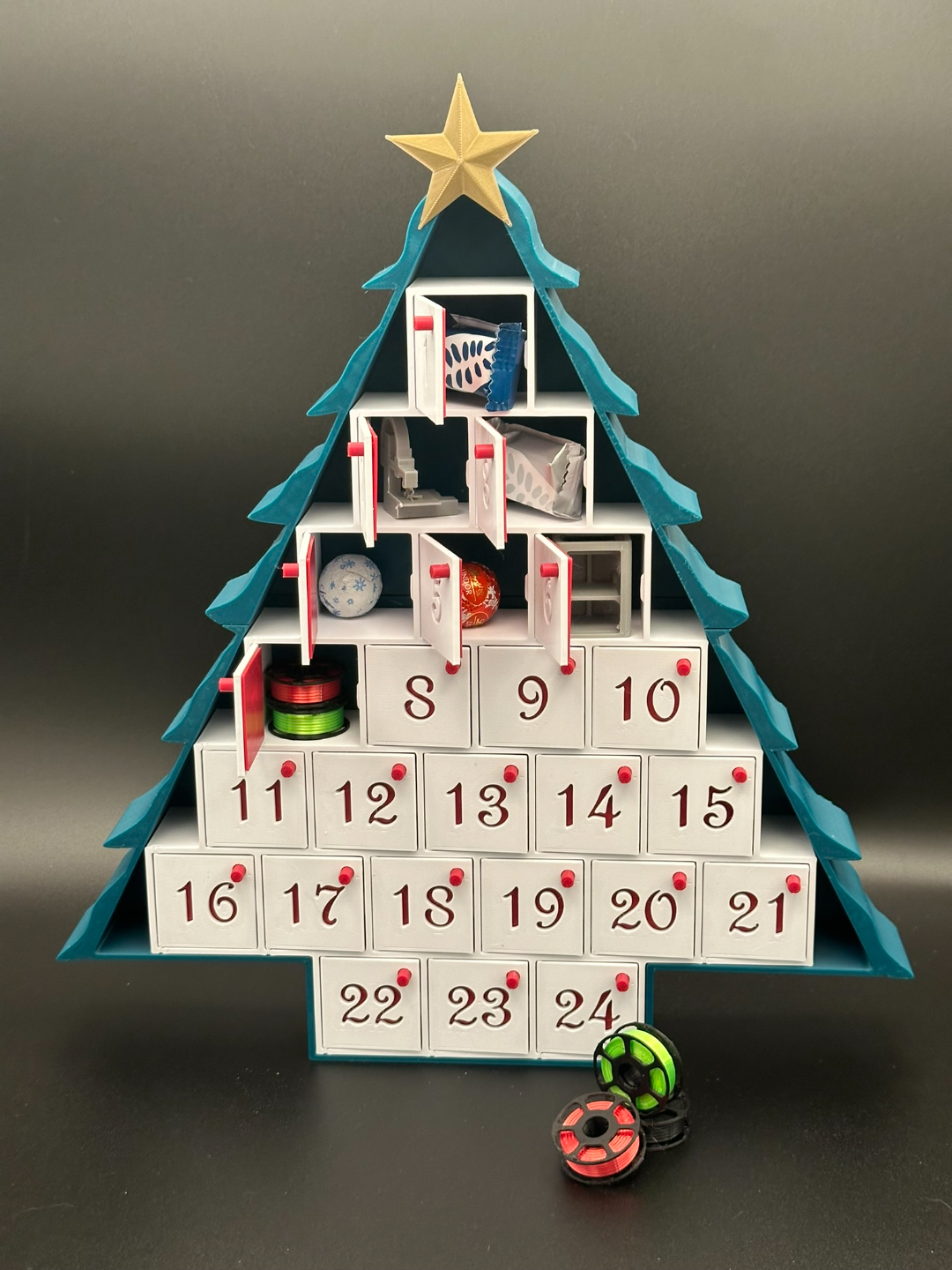 🎄 Calendrier de l’Avent CARTE CADEAU AMAZON COQUE PERSONNALISÉE ETC