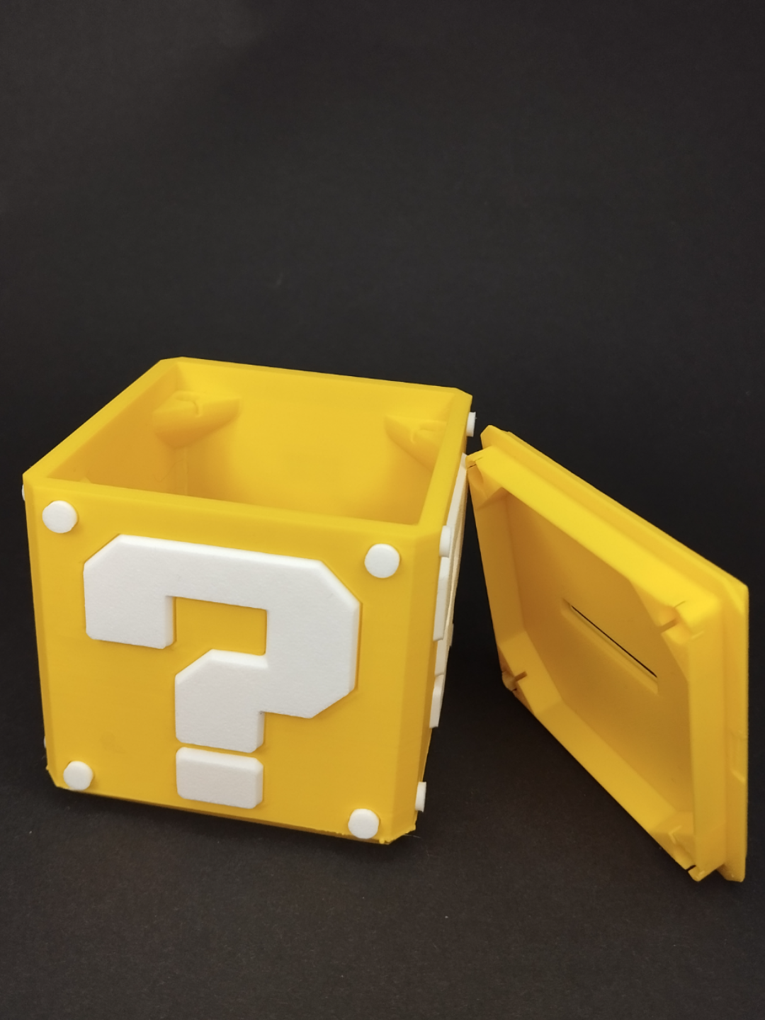 💰 Tirelire Mario – Imprimée en 3D 💥