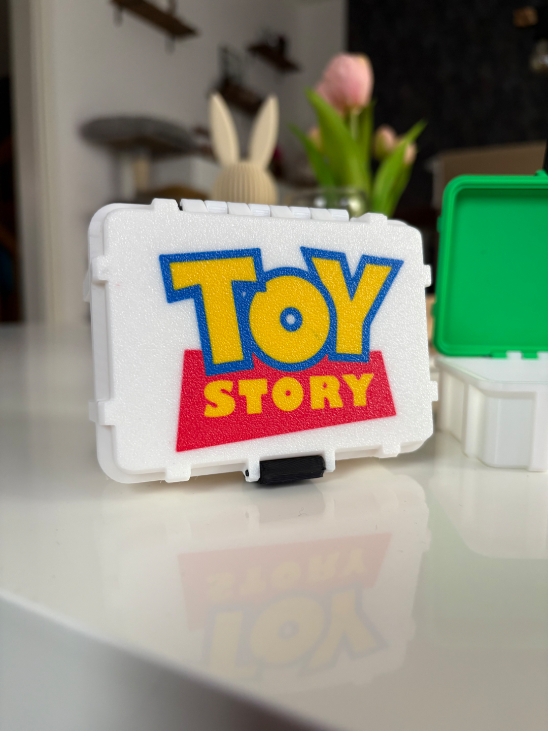 ⭐ Boîte à goûter Toy Story – Impression 3D personnalisable 🚀