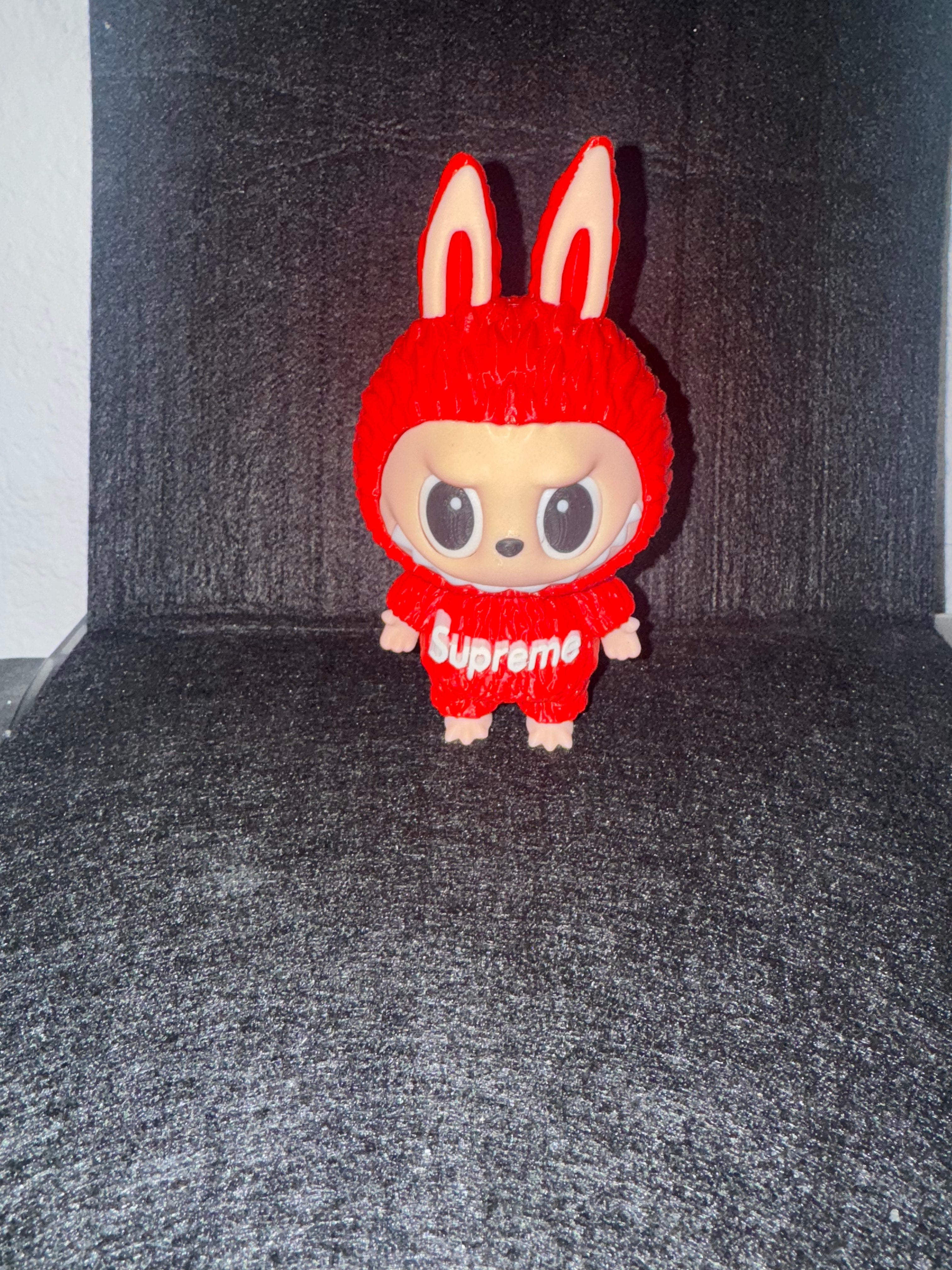 🌈 Labubu 15 cm – Imprimé en 3D & Personnalisable (Couleur au choix) 🌟