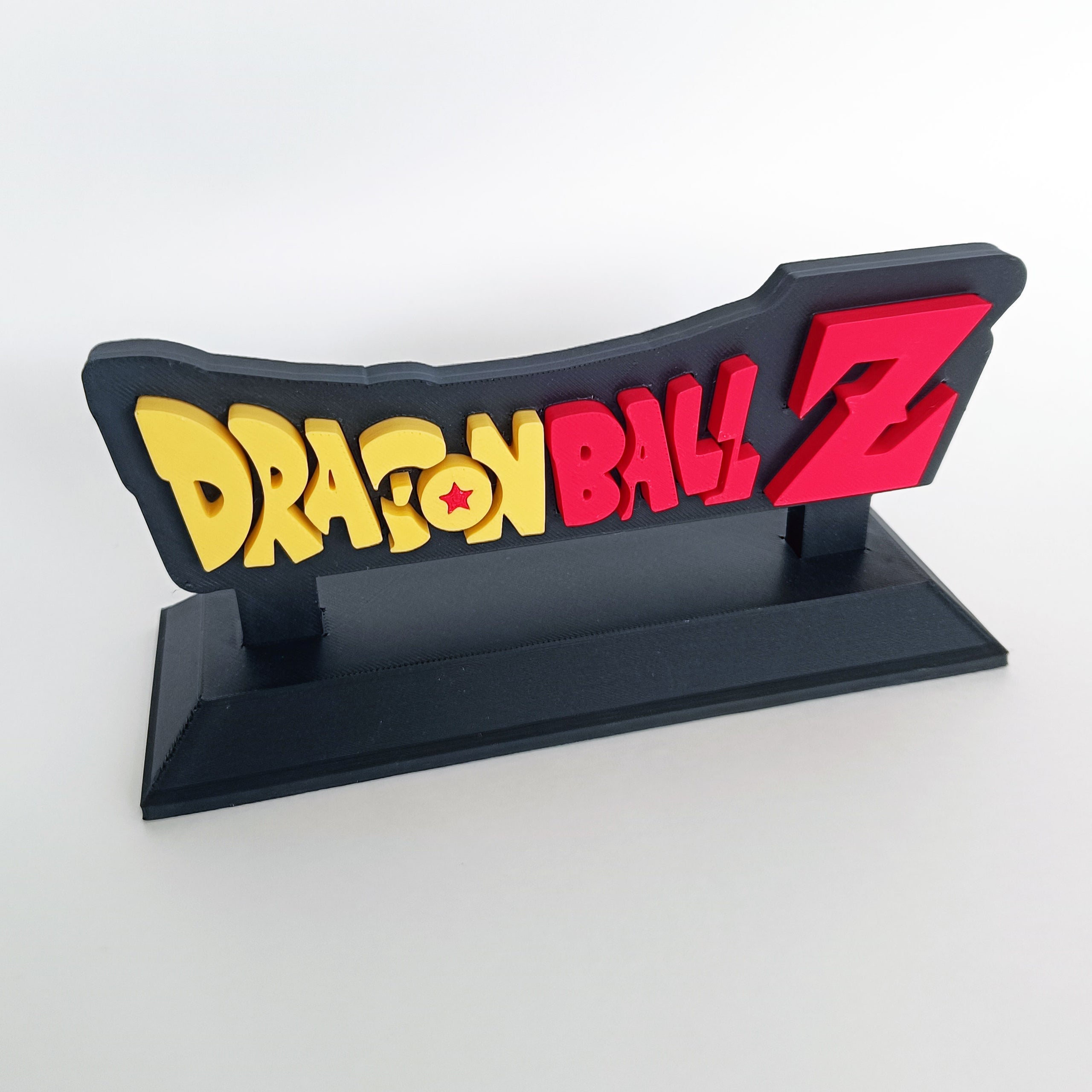 🐉 Logo Dragon Ball Z 3D– Impression 3D unique ! 🐉