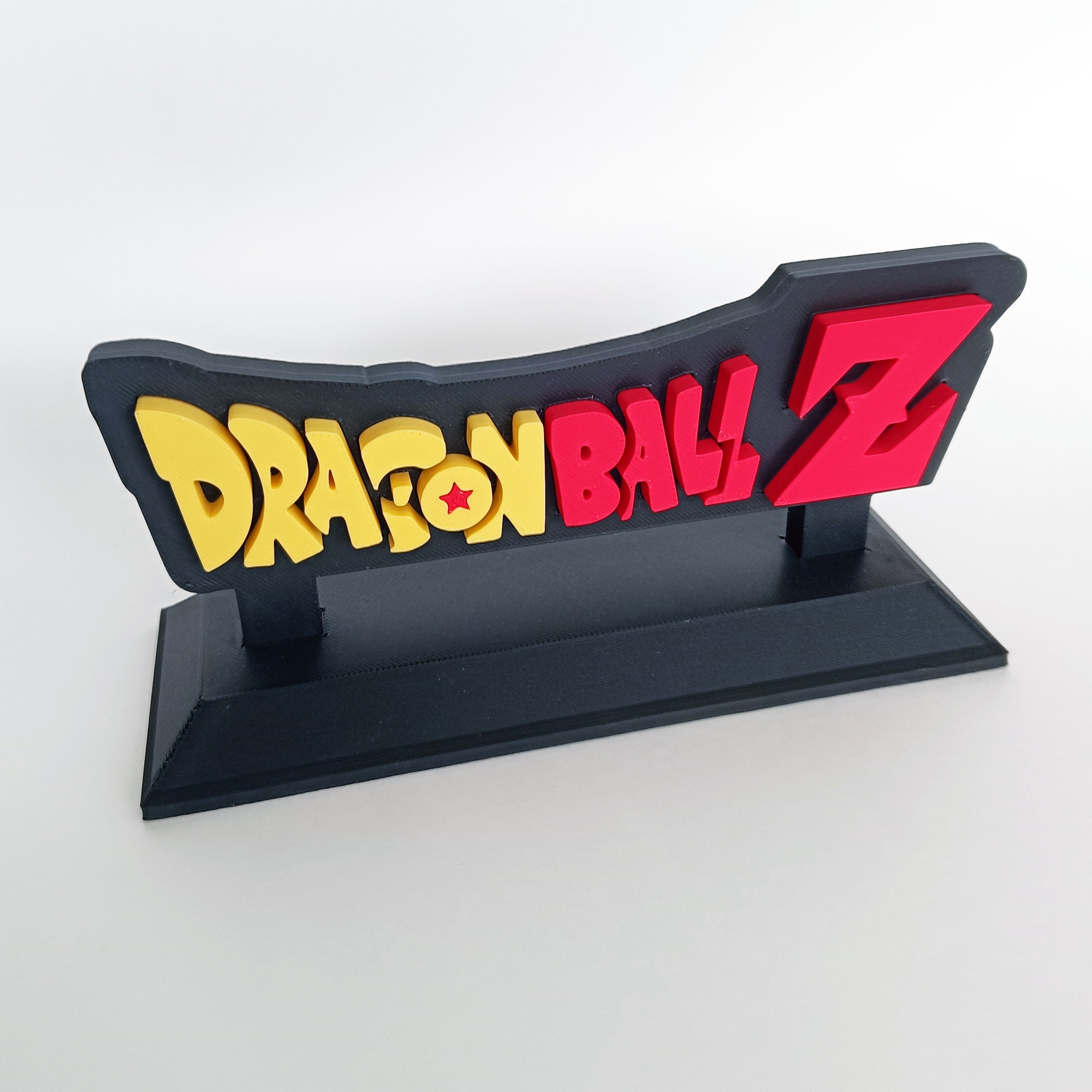 🐉 Logo Dragon Ball Z 3D– Impression 3D unique ! 🐉