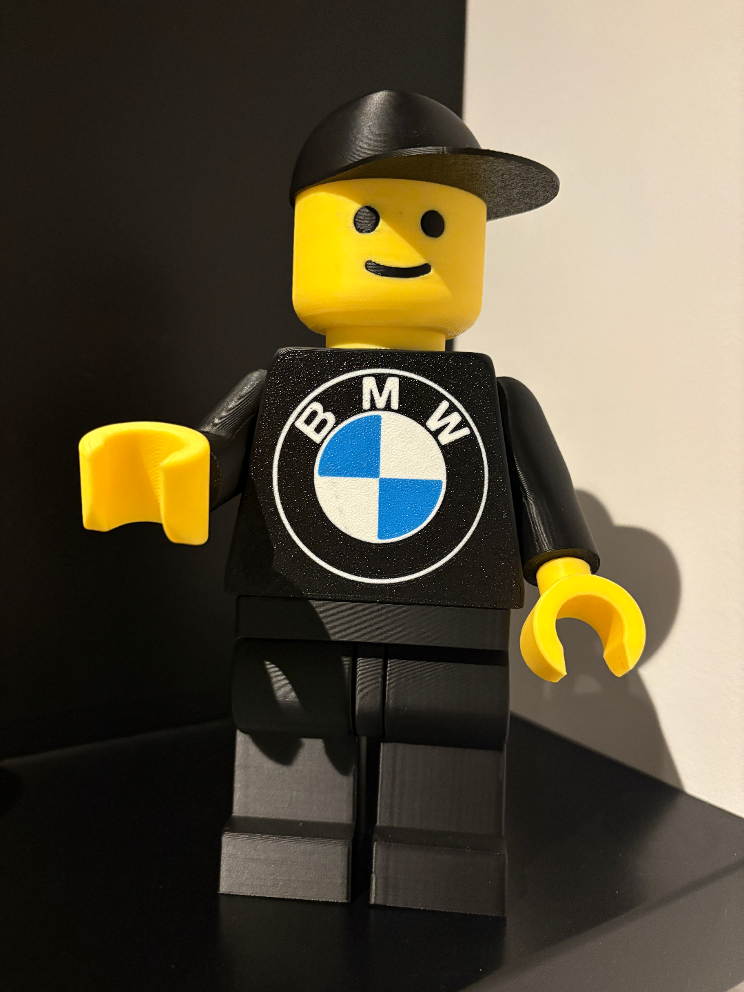 Playmobil géant 20 cm – impression 3D unique