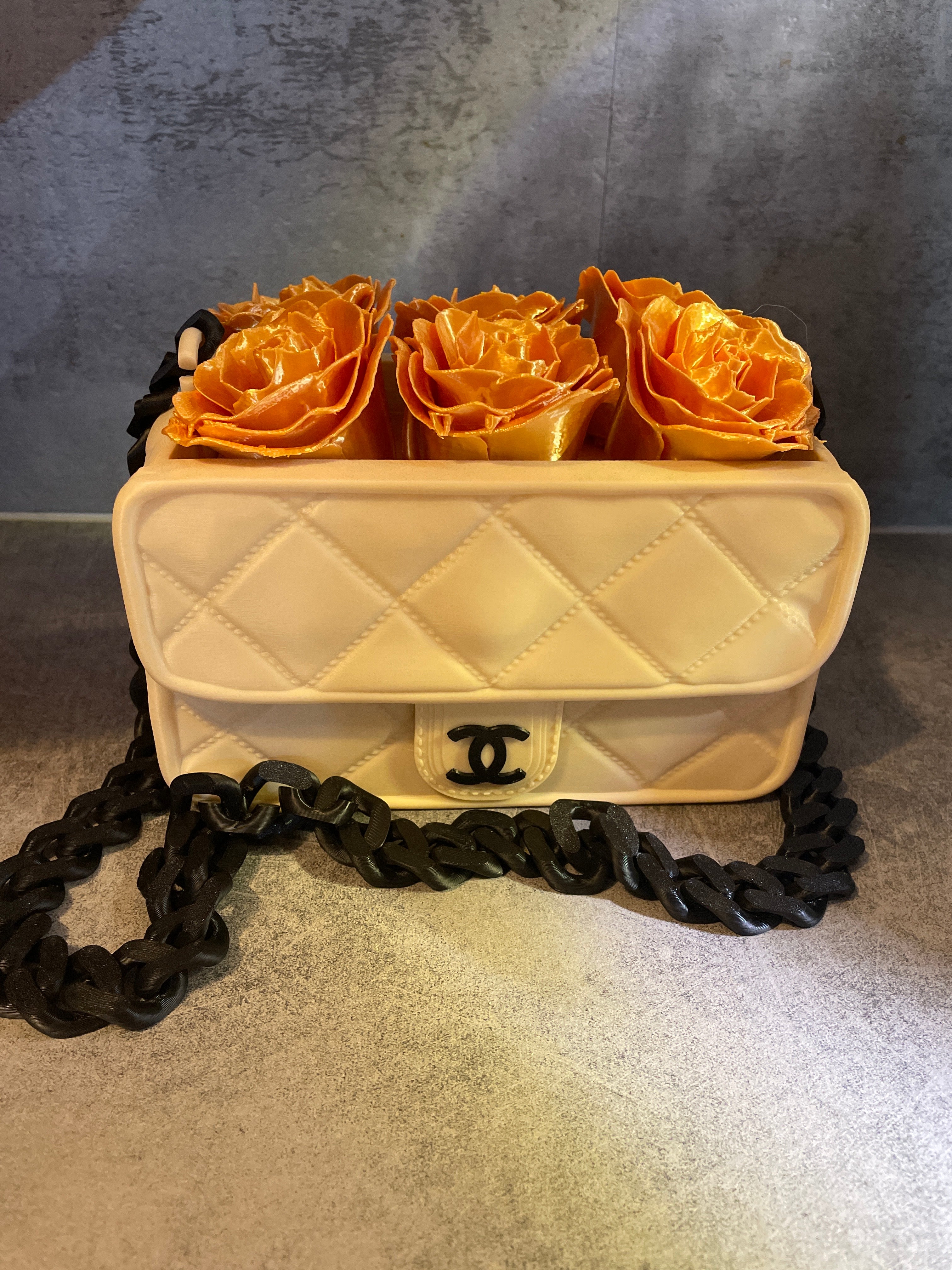 Sac de lux décoration