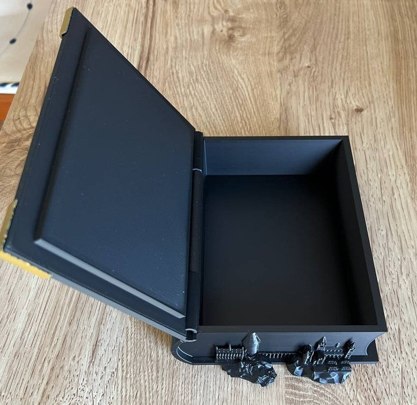 🧙‍♂️ Boîte Harry Potter – Gryffondor 🦁