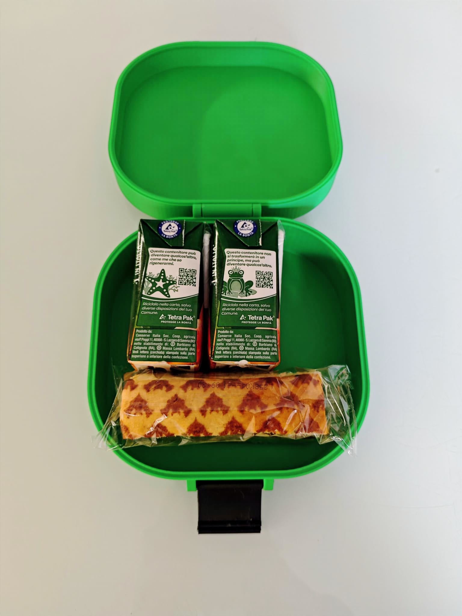 ⛏️ Boîte à goûter Minecraft imprimée en 3D – pour les vrais aventuriers ! 🌿