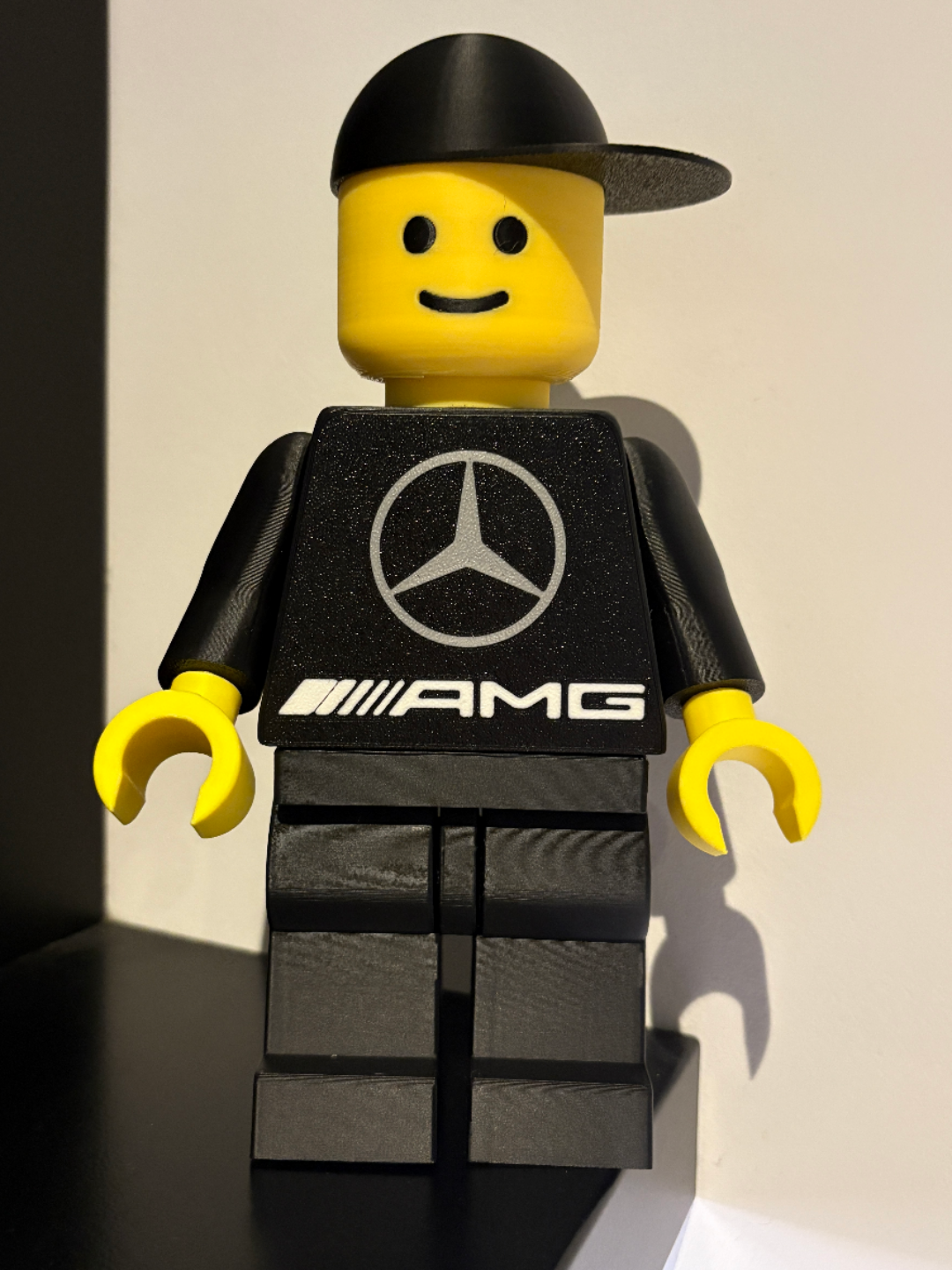 Playmobil géant 20 cm – impression 3D unique !