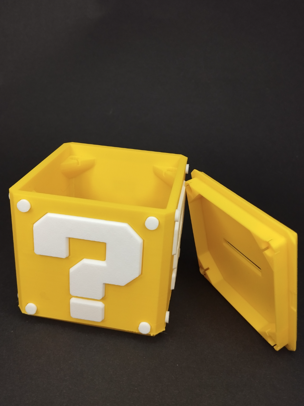 💰 Tirelire Mario – Imprimée en 3D 💥