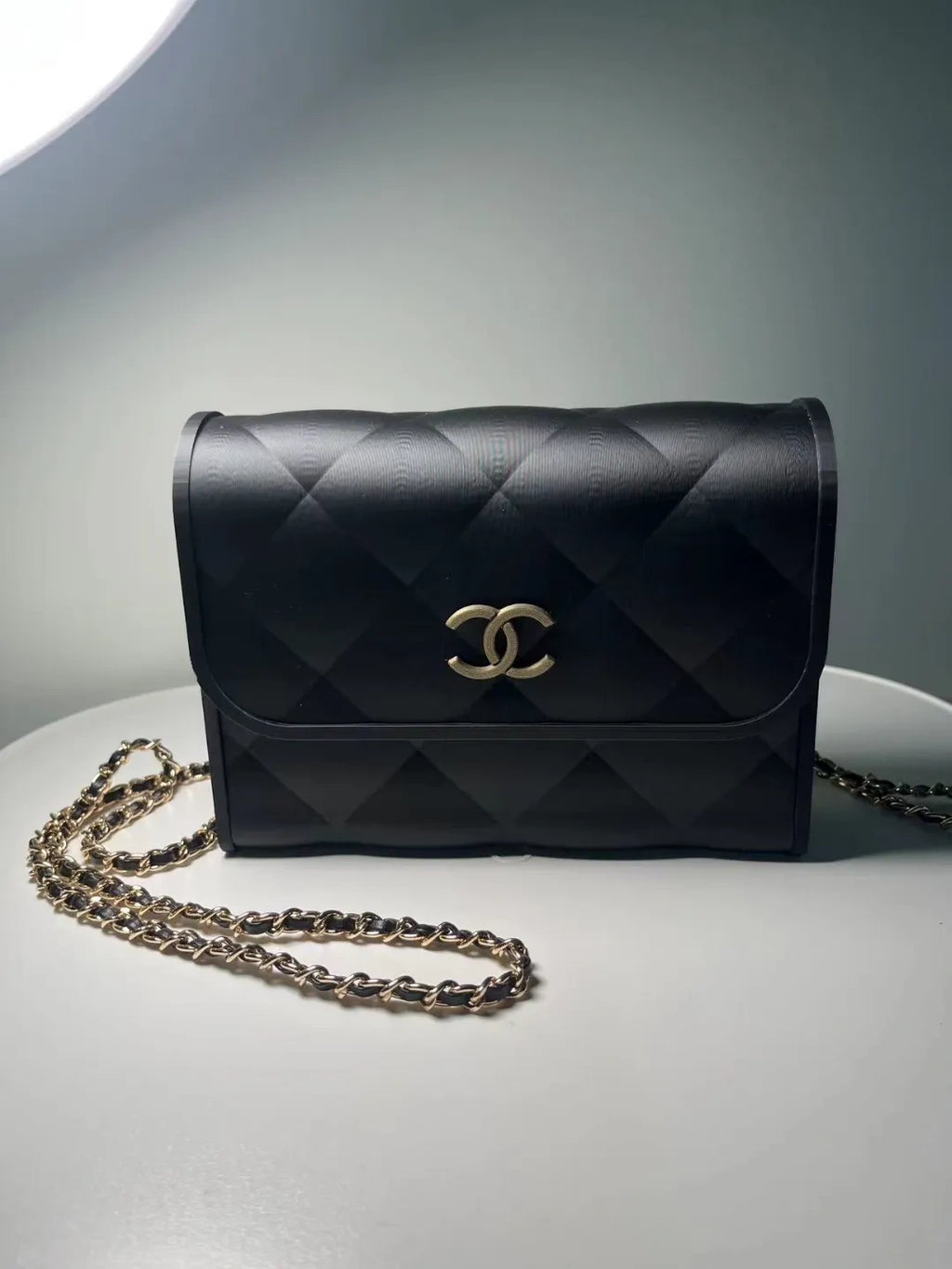 🖤 Sac de rangement Chanel – Impression 3D personnalisable 🖤