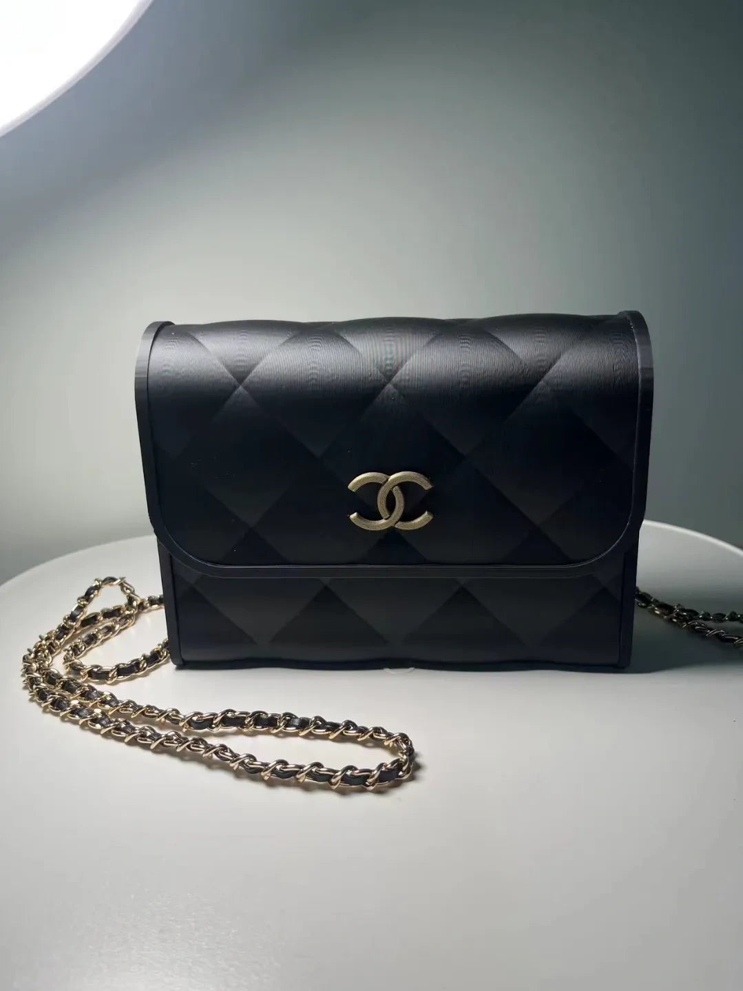 🖤 Sac de rangement Chanel – Impression 3D personnalisable 🖤