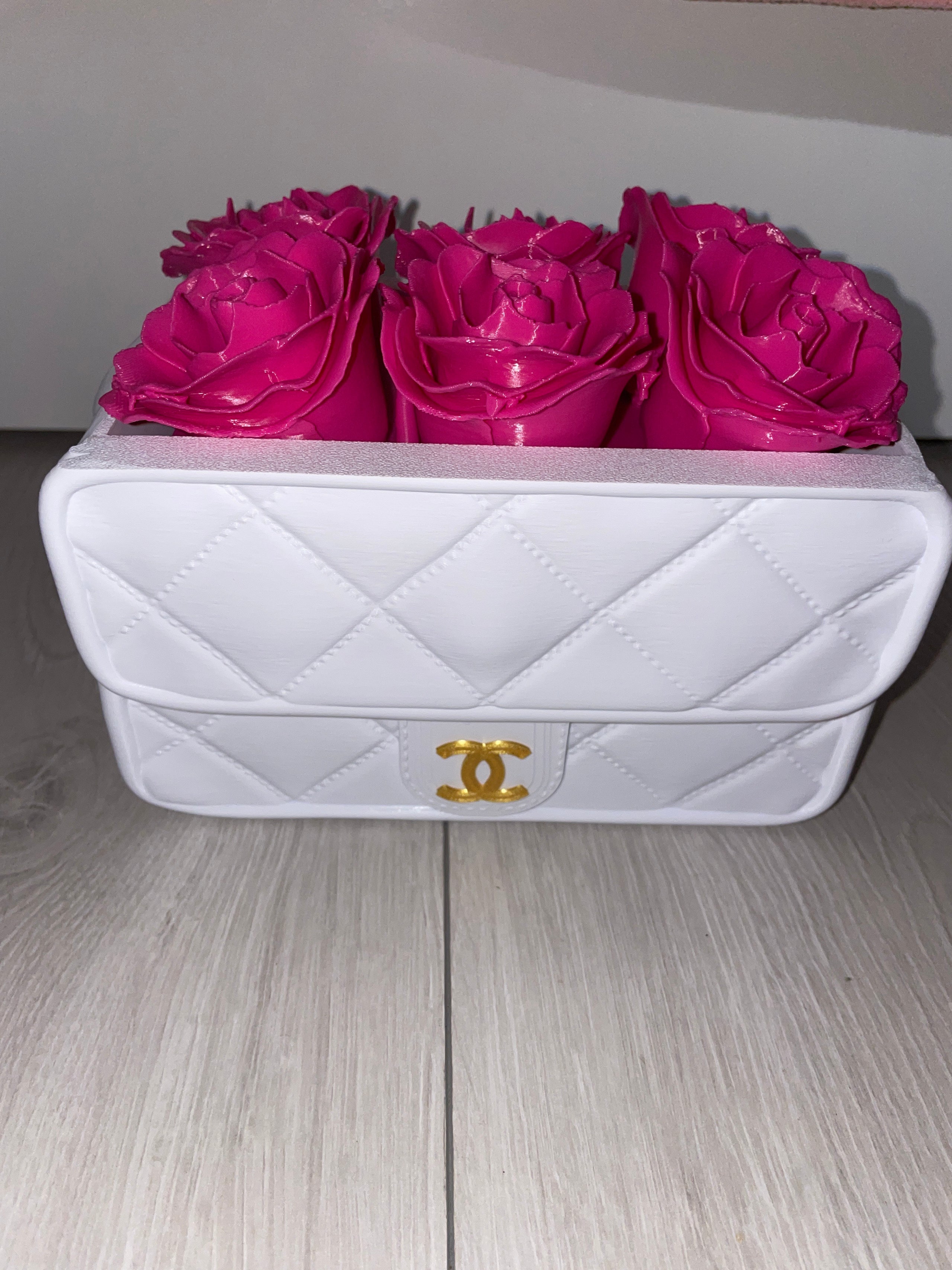 Magnifique sac de décoration