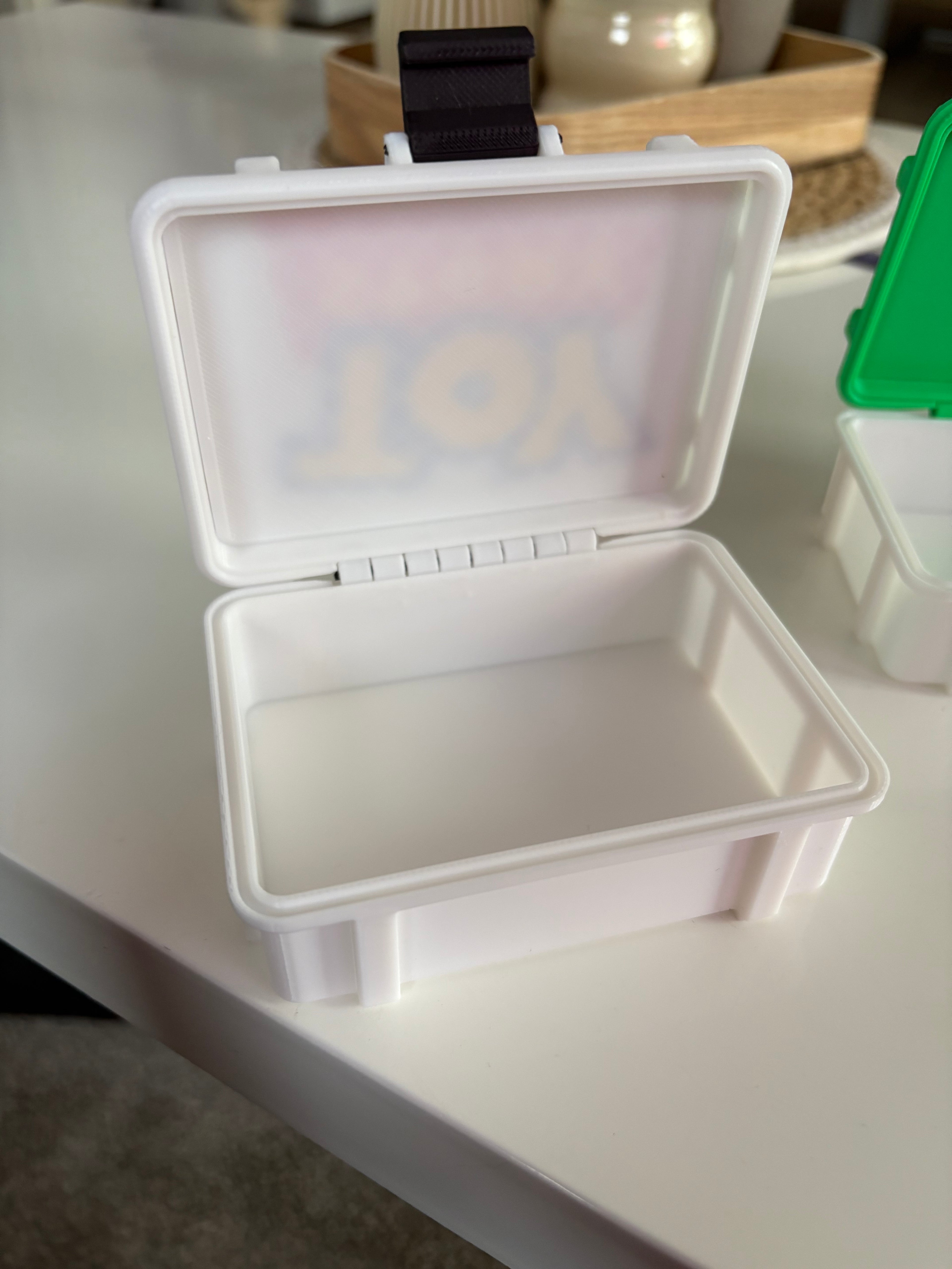 ⭐ Boîte à goûter Toy Story – Impression 3D personnalisable 🚀