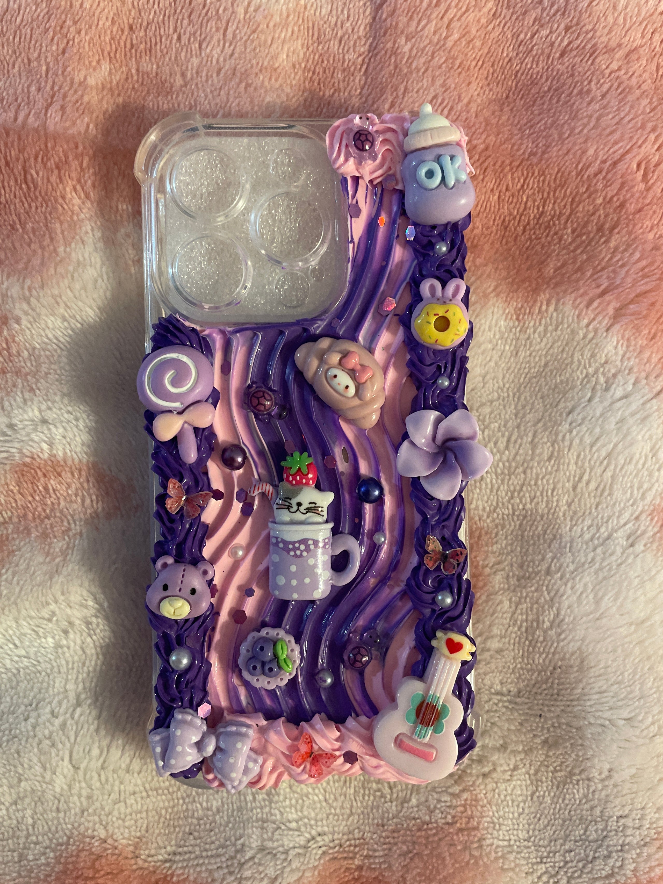 Coque personnalisée iPhone 15 pro