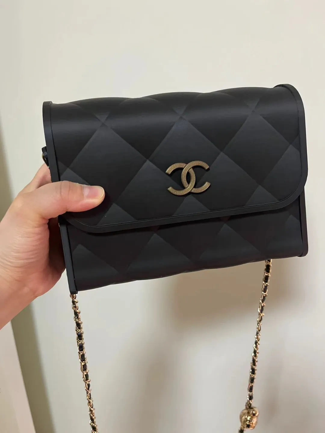 🖤 Sac de rangement Chanel – Impression 3D personnalisable 🖤
