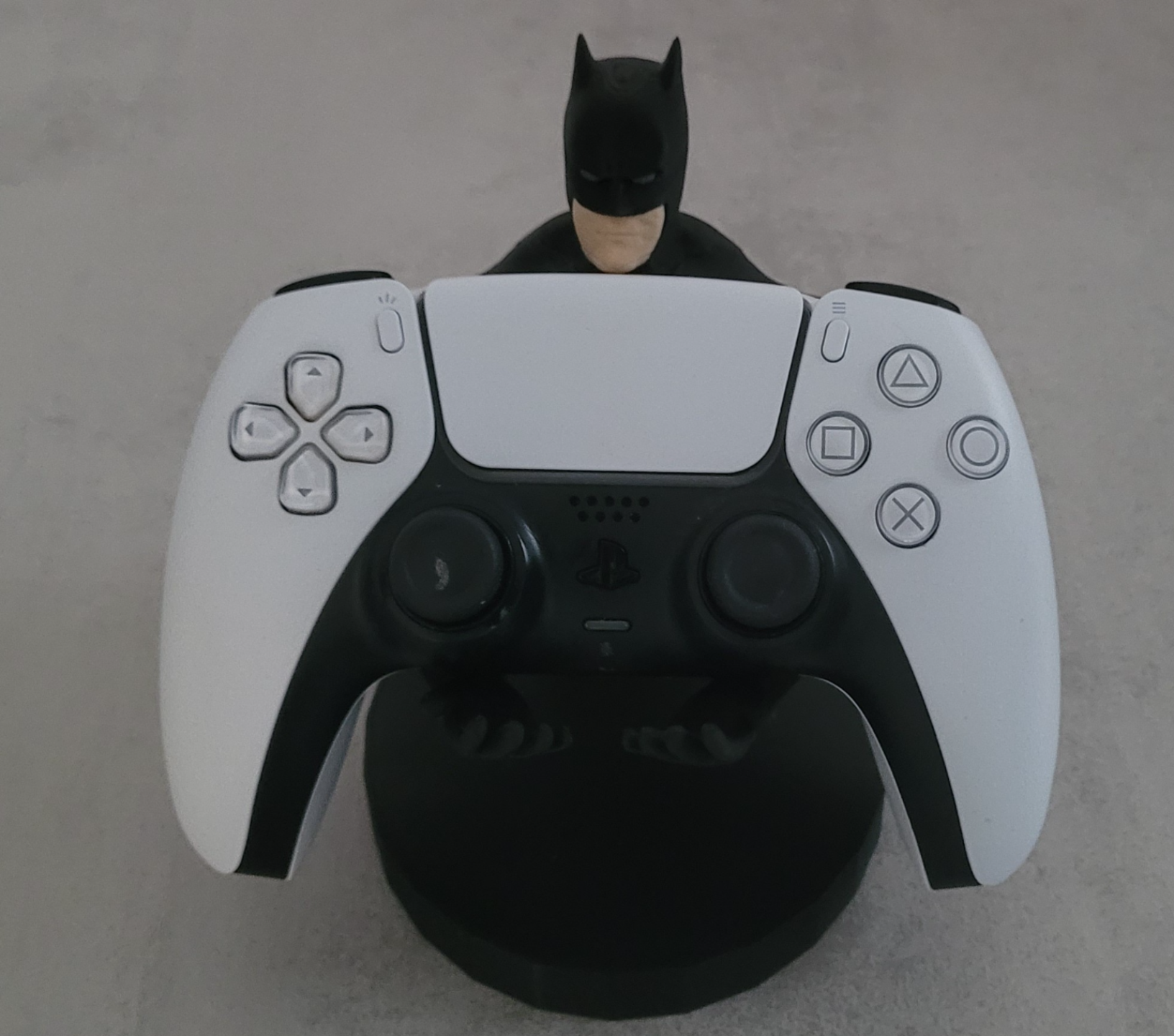 🎮 Support de manette “Batman” – Impression 3D, couleur personnalisable ! 🦇