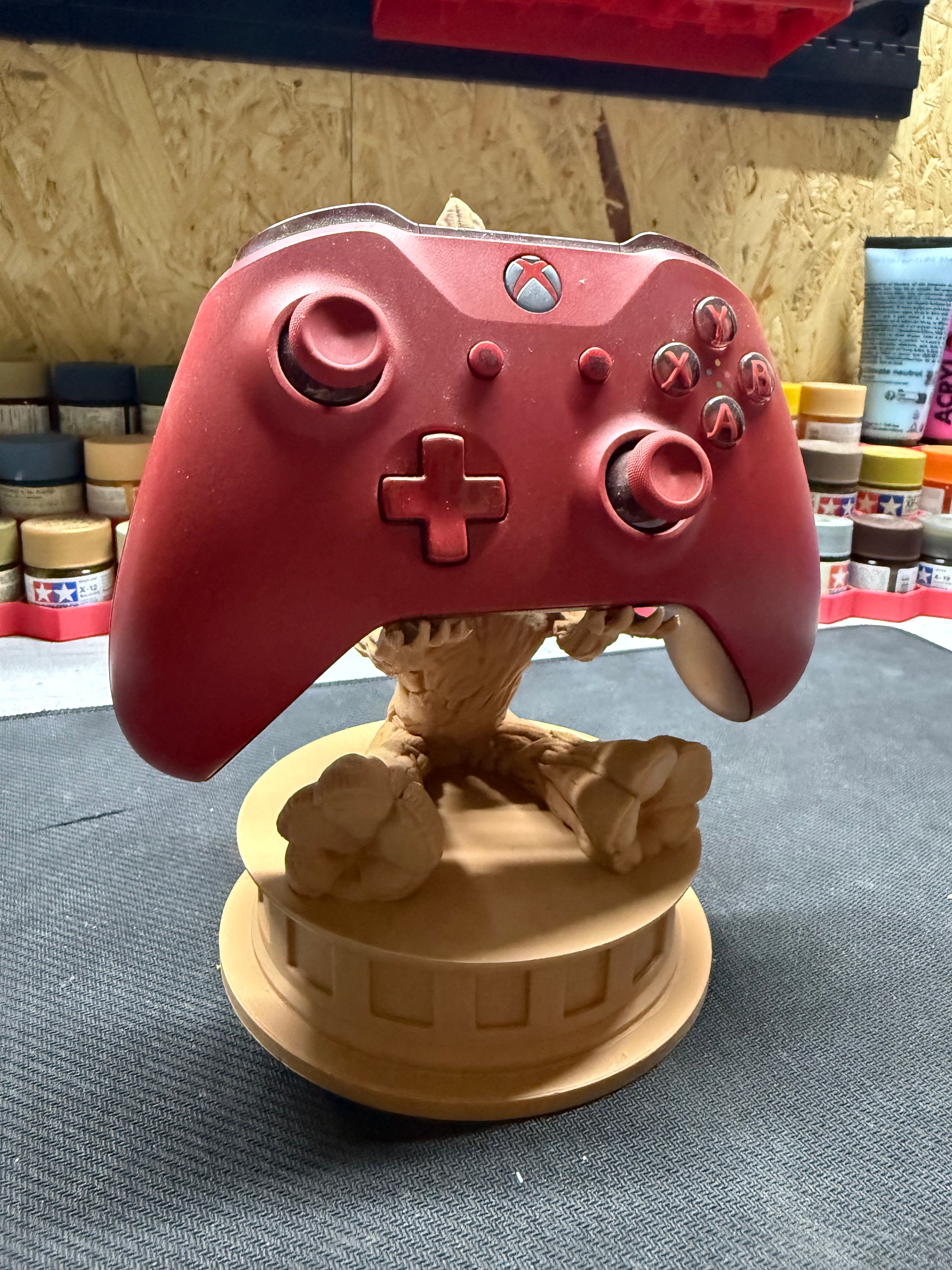 Support de manette Groote – Impression 3D – Couleur personnalisable