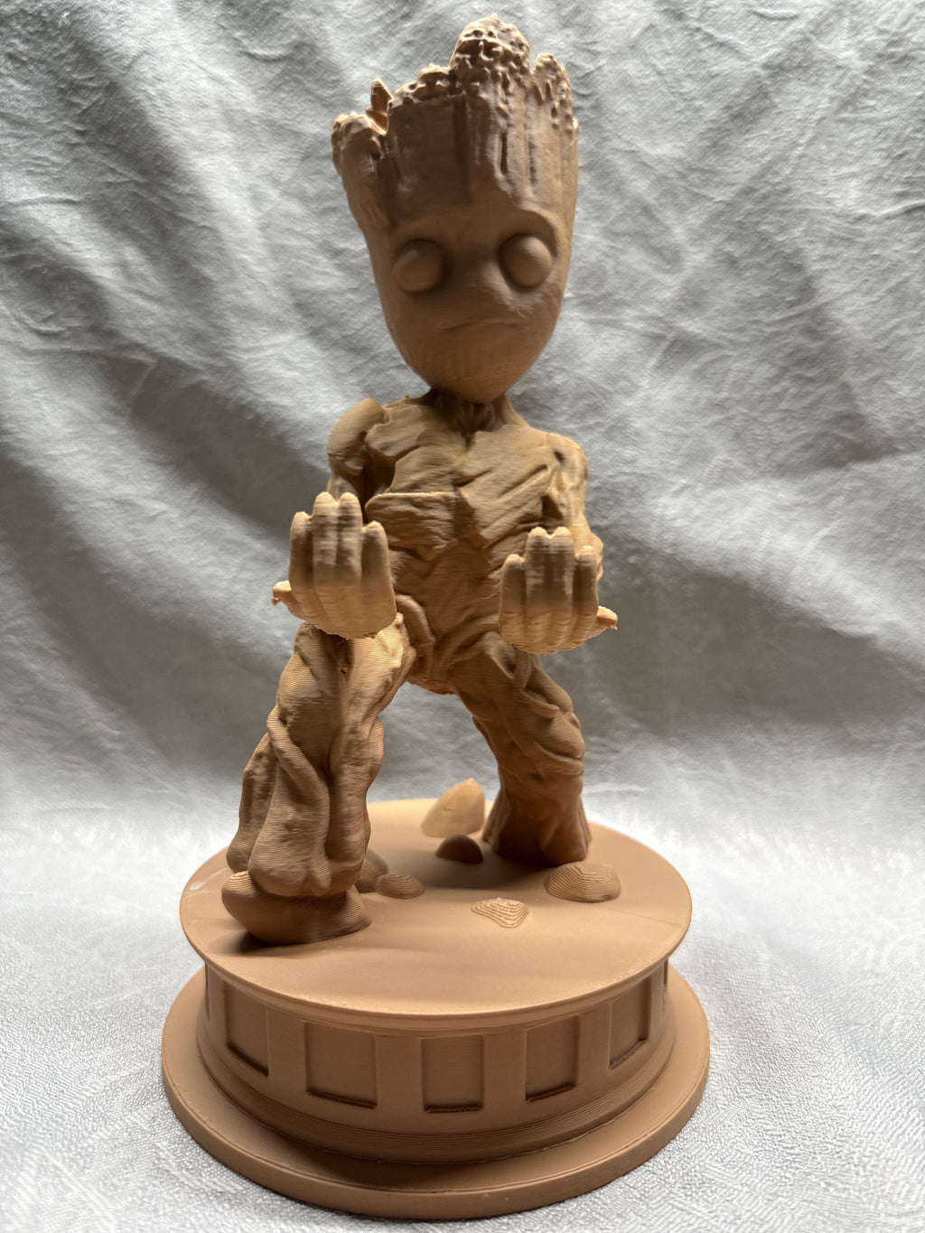 Support de manette Groote – Impression 3D – Couleur personnalisable