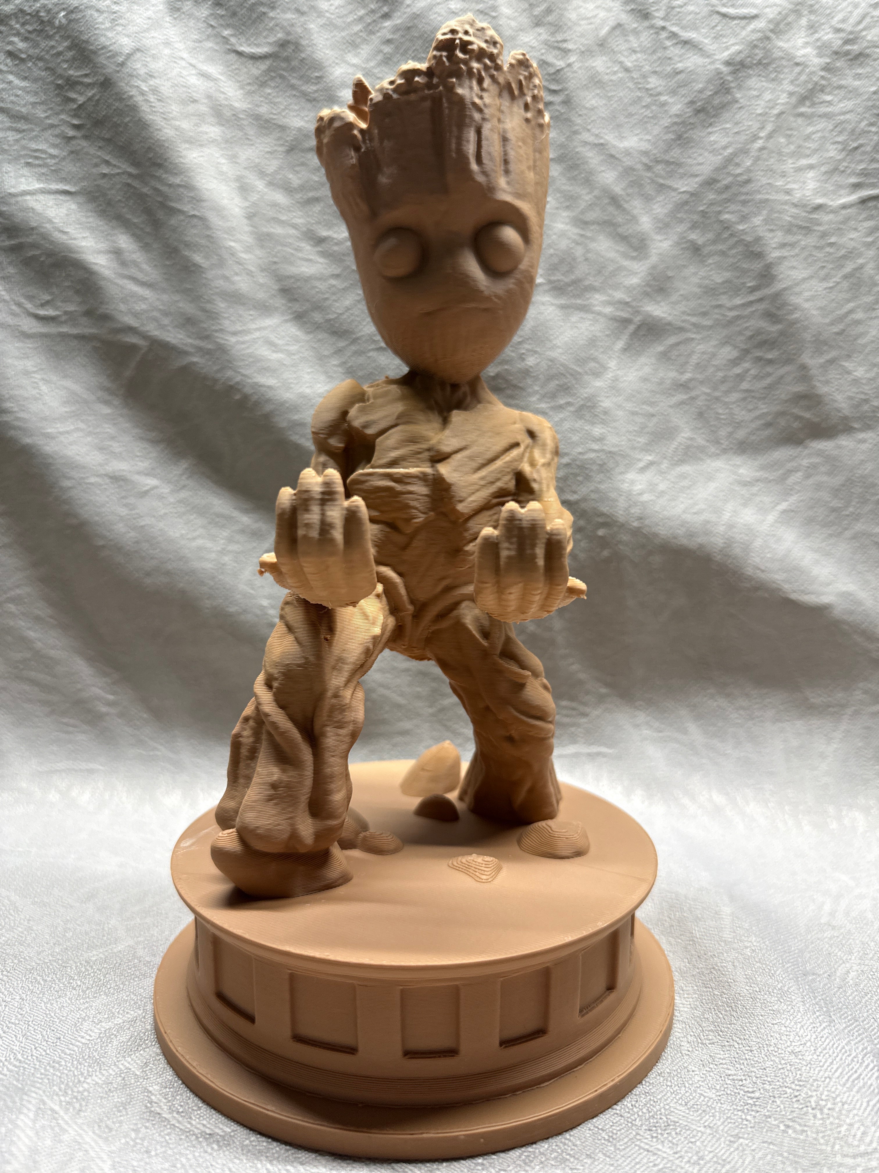 Support de manette Groote – Impression 3D – Couleur personnalisable