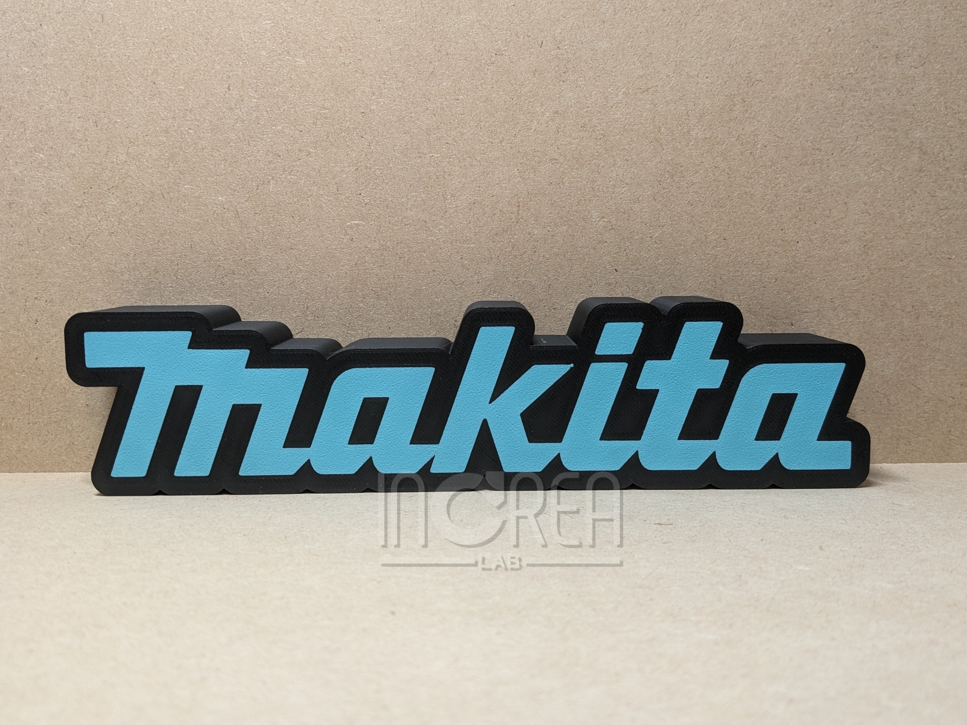 💡 Boîte à lumière Makita – Impression 3D personnalisée