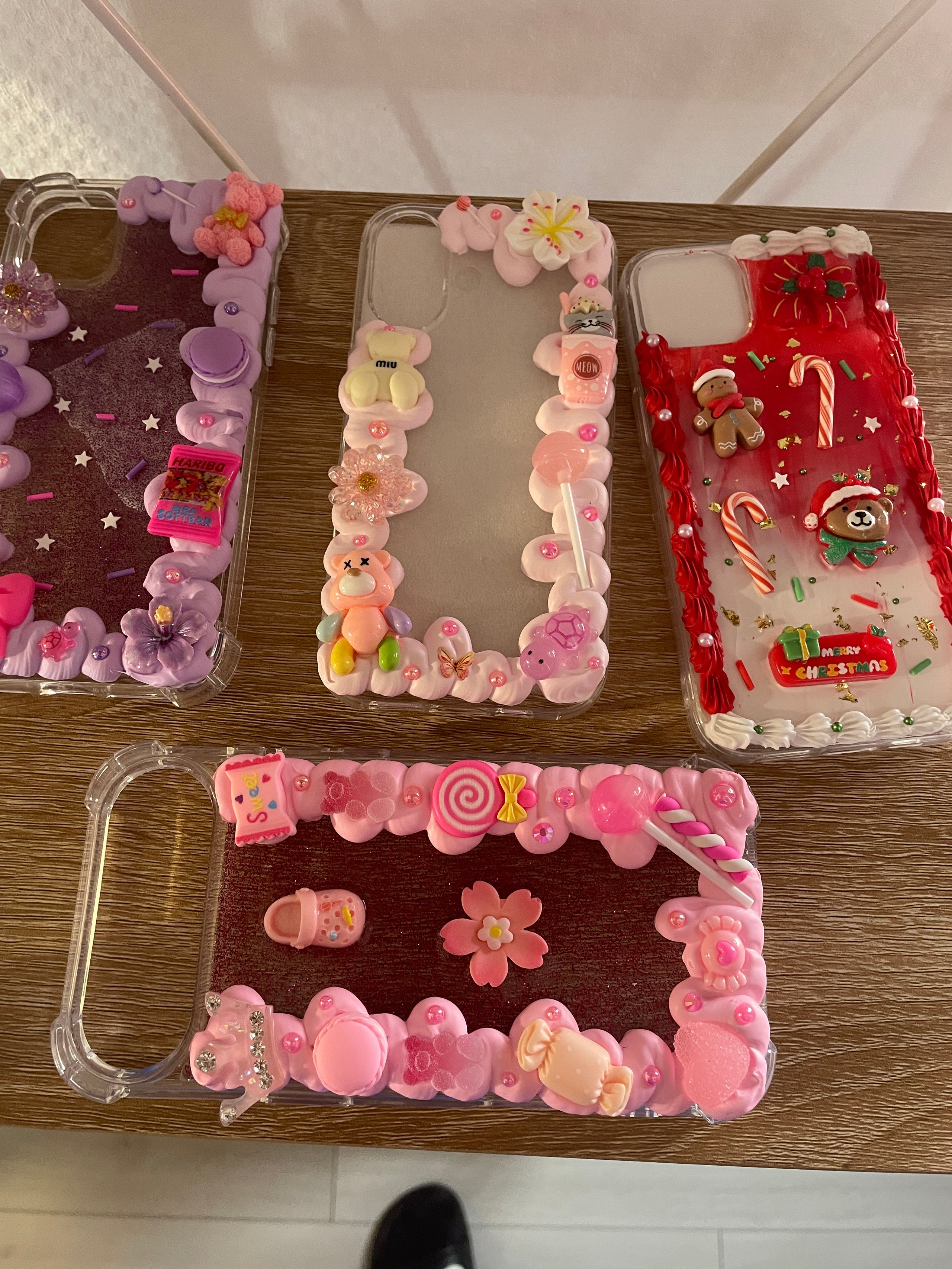 📱✨ Coques personnalisées LIVE✨📱