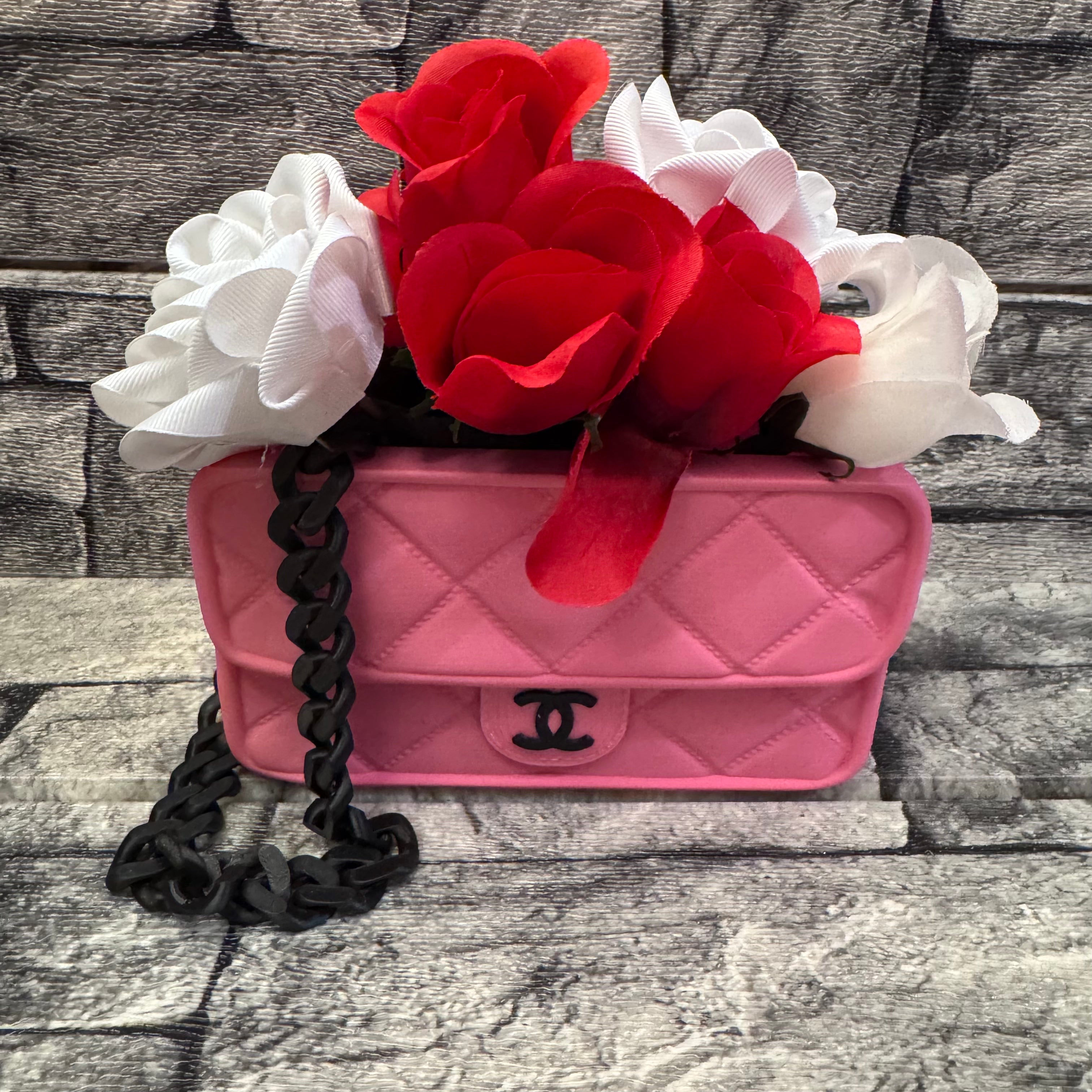 🖤 Panier Chanel Fashion – Impression 3D de Luxe 🖤