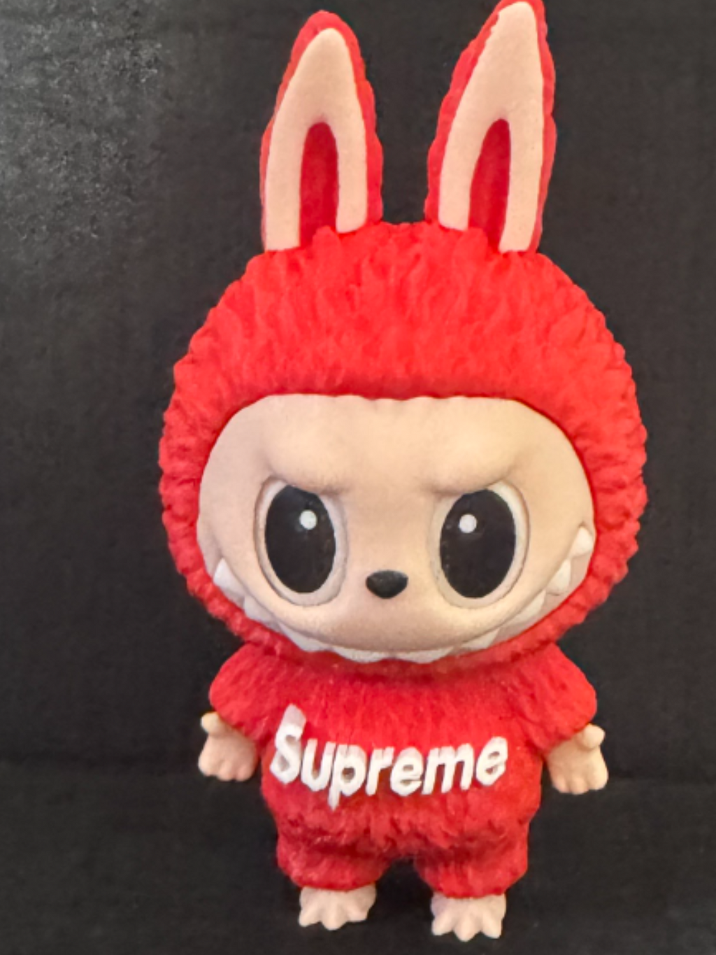 🌈 Labubu 15 cm – Imprimé en 3D & Personnalisable (Couleur au choix) 🌟