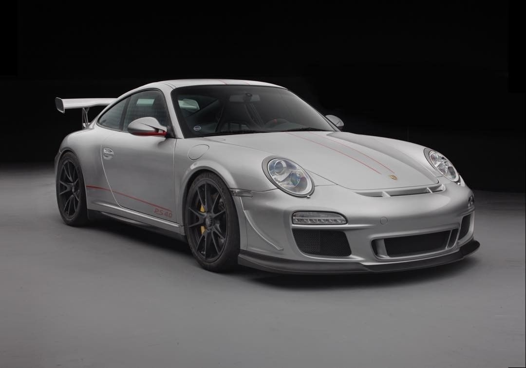 🏁 Porsche 911 GT3 RS 4.0 – Modèle 3D personnalisable (23 cm)